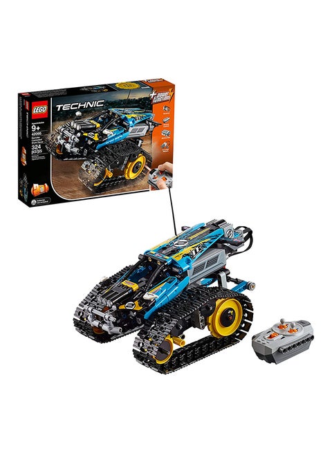 42095 Technic Remote Controlled Stunt Racer Play Vehicle Set 42095 9+ Years