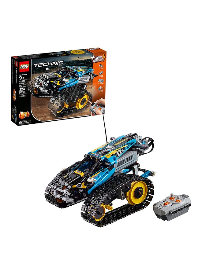 42095 Technic Remote Controlled Stunt Racer Play Vehicle Set 42095 9+ Years