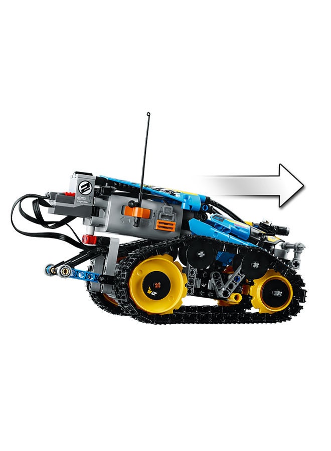 42095 Technic Remote Controlled Stunt Racer Play Vehicle Set 42095 9+ Years