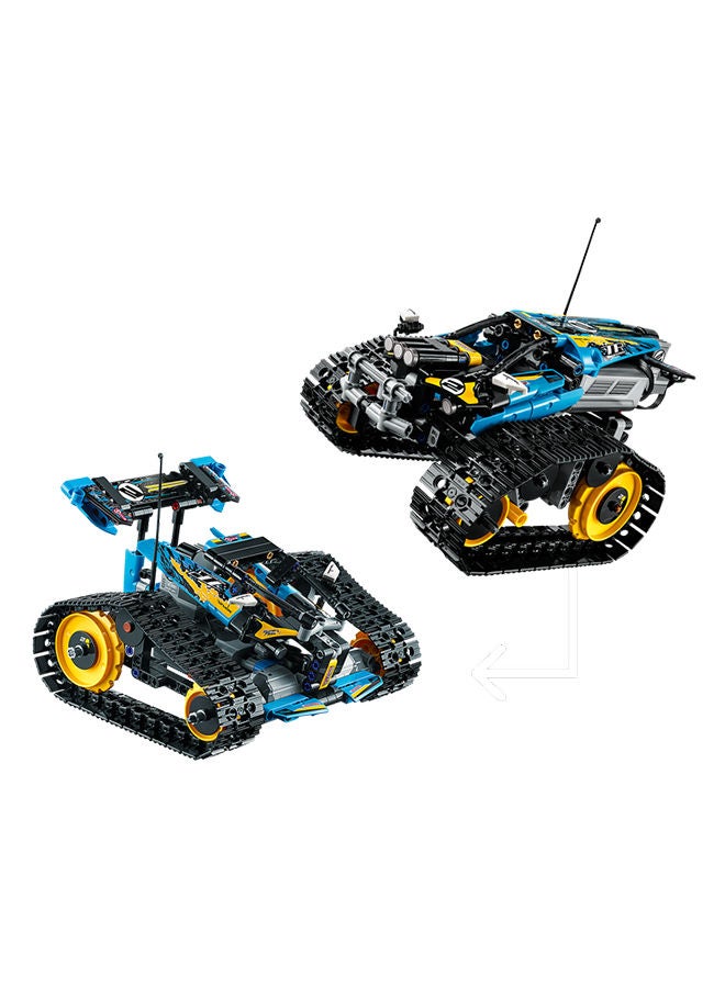 42095 Technic Remote Controlled Stunt Racer Play Vehicle Set 42095 9+ Years