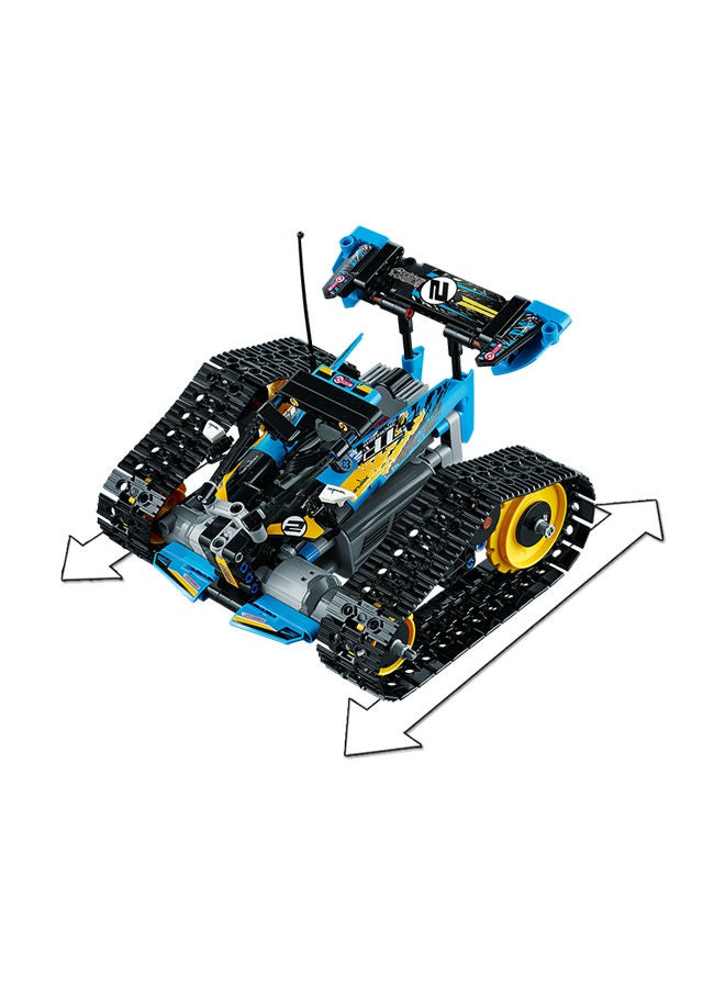 42095 Technic Remote Controlled Stunt Racer Play Vehicle Set 42095 9+ Years