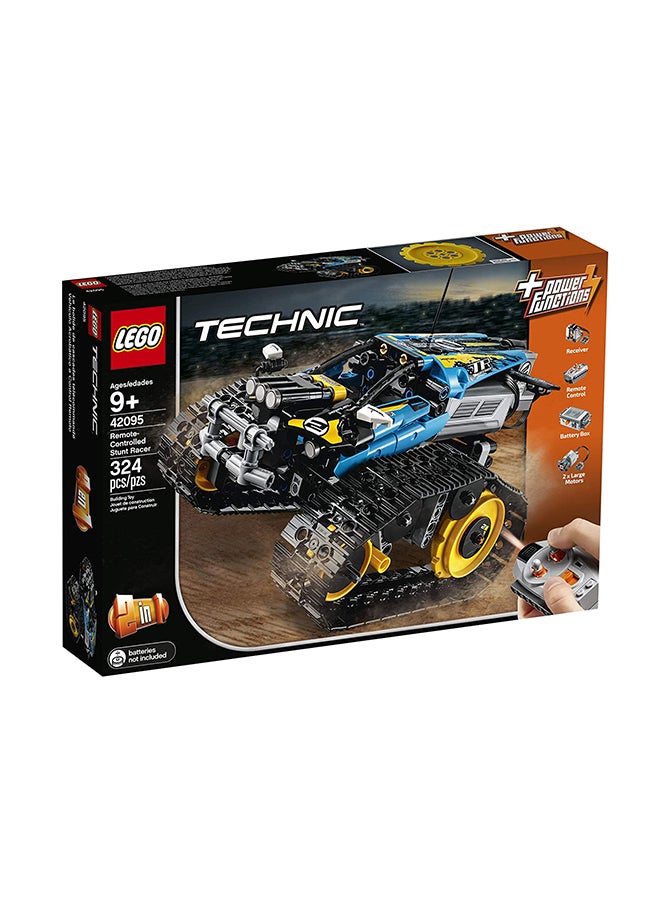 42095 Technic Remote Controlled Stunt Racer Play Vehicle Set 42095 9+ Years