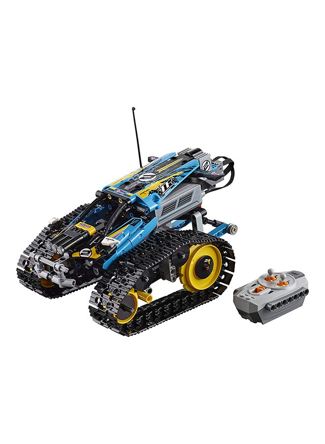 42095 Technic Remote Controlled Stunt Racer Play Vehicle Set 42095 9+ Years