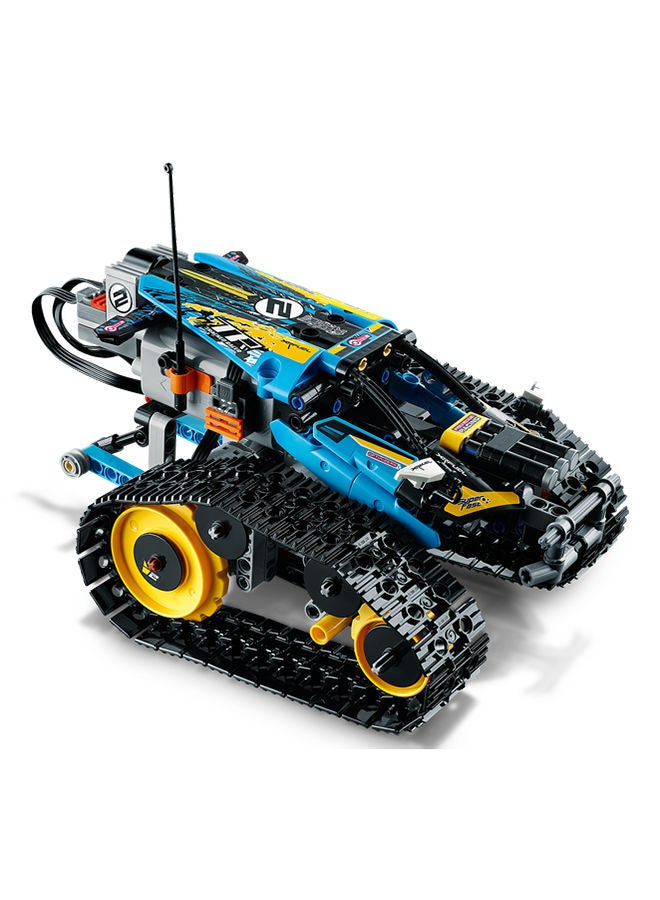 42095 Technic Remote Controlled Stunt Racer Play Vehicle Set 42095 9+ Years