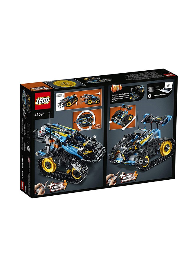 42095 Technic Remote Controlled Stunt Racer Play Vehicle Set 42095 9+ Years