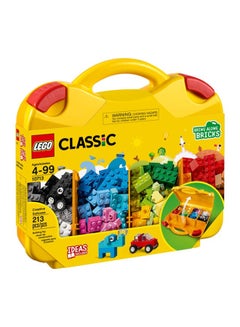 LEGO 10713 213-Piece Classic Creative Suitcase Building Set 10713 213 4+ Years  - Image 5