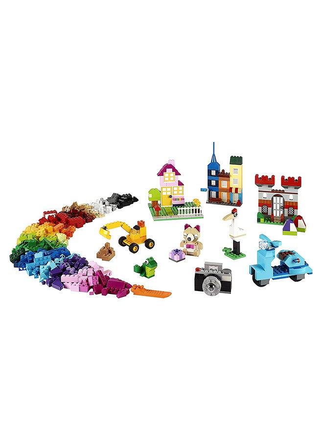 LEGO - 10698 790-Piece Classic Large Creative Brick Box Building Set 10698 4+ Years - Image 1