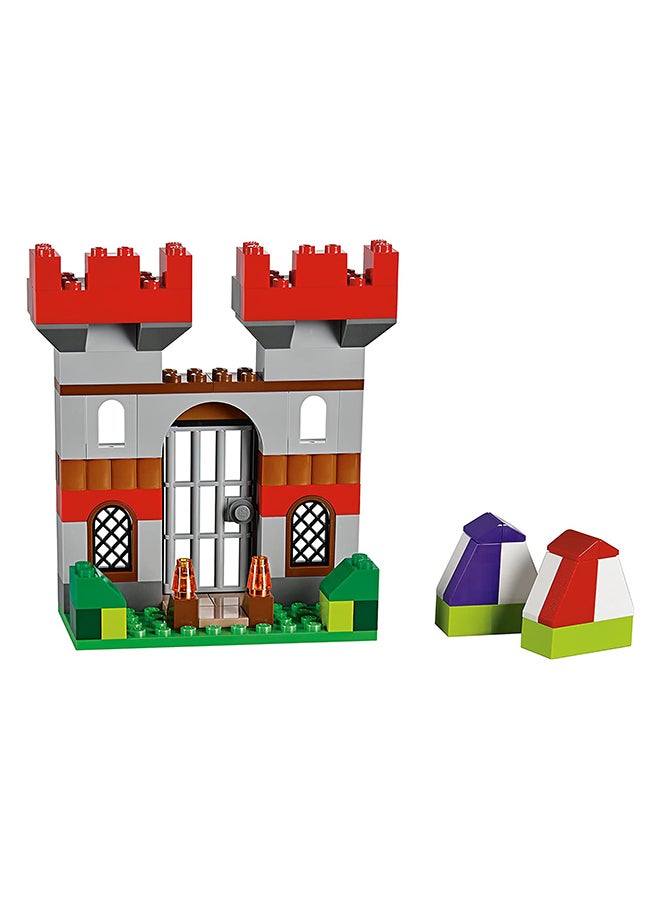LEGO - 10698 790-Piece Classic Large Creative Brick Box Building Set 10698 4+ Years - Image 1