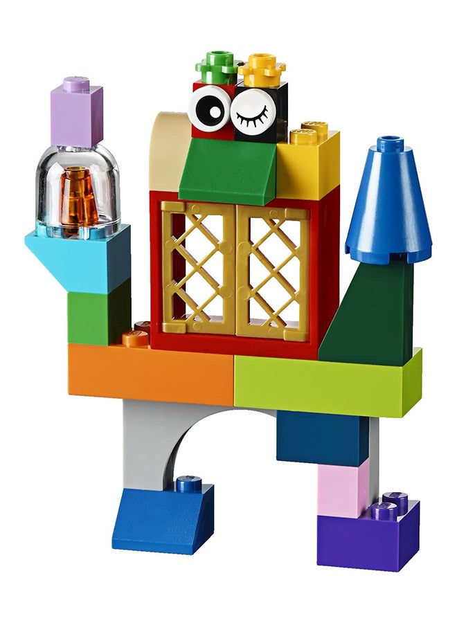 LEGO - 10698 790-Piece Classic Large Creative Brick Box Building Set 10698 4+ Years - Image 1