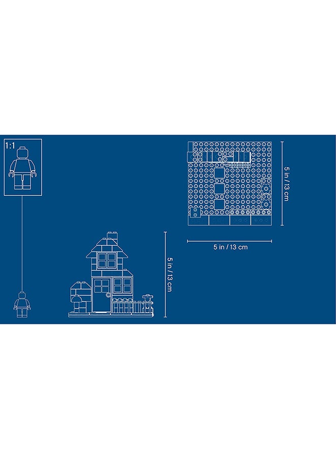 LEGO - 10698 790-Piece Classic Large Creative Brick Box Building Set 10698 4+ Years - Image 1