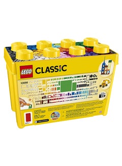 LEGO 10698 Classic Large Creative Brick Building Toy 10698 790 4+ Years  - Image 3