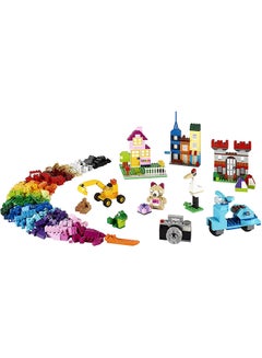 LEGO 10698 Classic Large Creative Brick Building Toy 10698 790 4+ Years  - Image 4