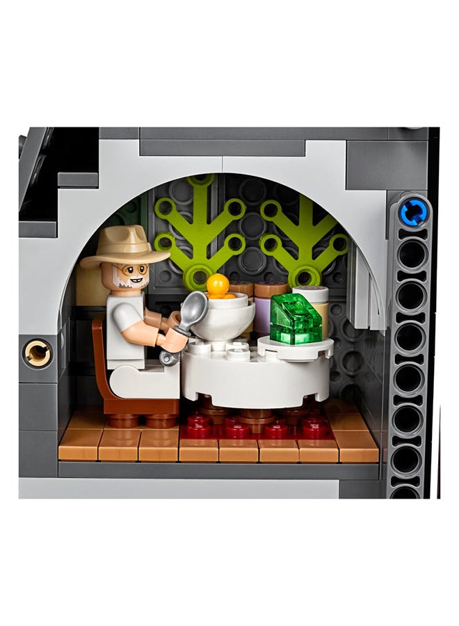 LEGO 75936 3120-Piece Jurassic World T. Rex Rampage Building Toy Set 75936 22.91x18.9x4.88inch 3120 16+ Years - Image 2