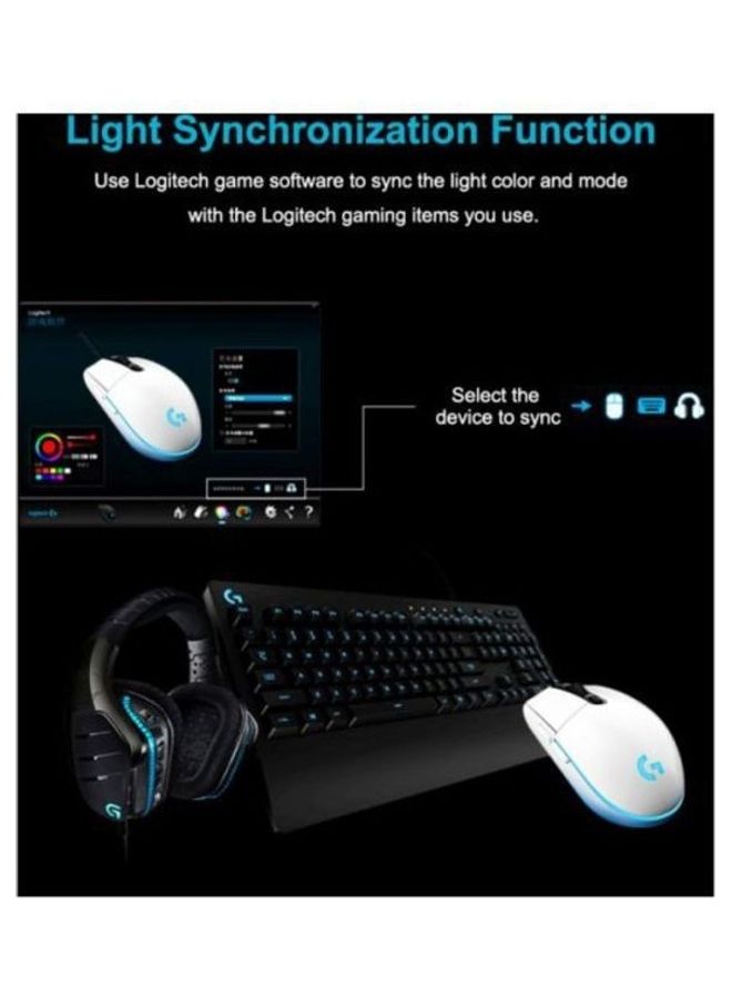 Gaming Mouse And Bluetooth Headset - Image 4