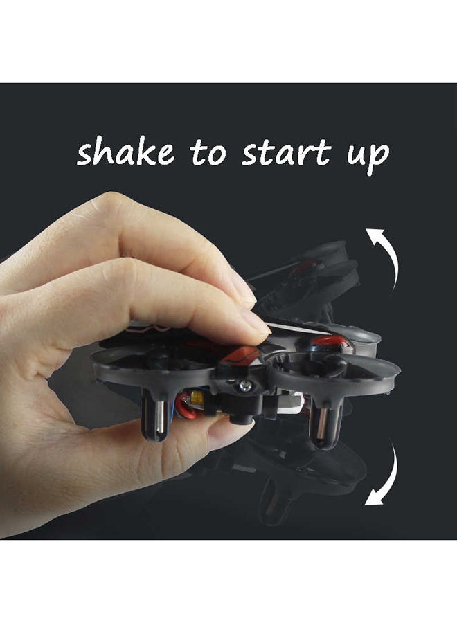 2-In-1 Remote And Gesture Control Mini RC Drone Quadcopter