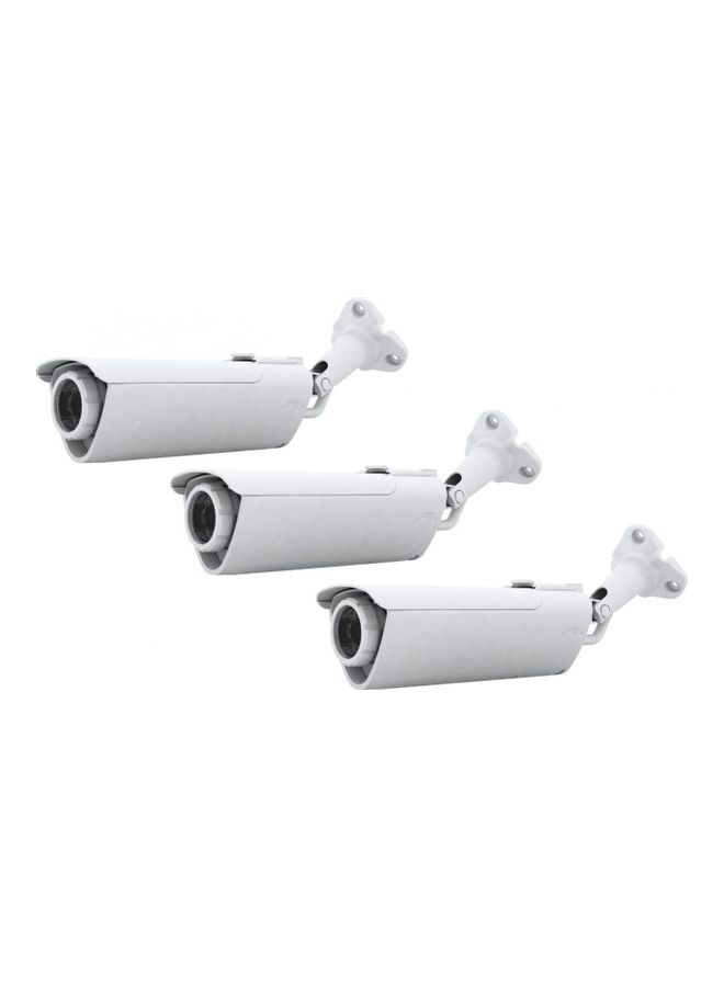 UBIQUITI 3 Piece Aircam Dome IP Camera  - Image 1