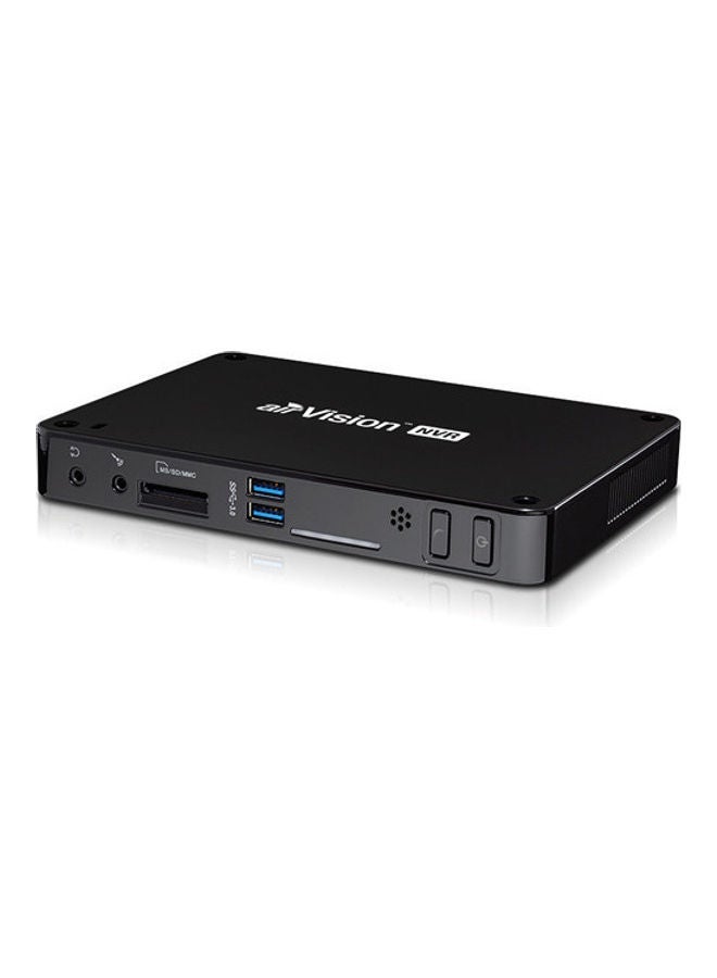 UBIQUITI airVision-C Network Video Recorder with Built-In 500 GB Hard Drive & airVision Software  - Image 1