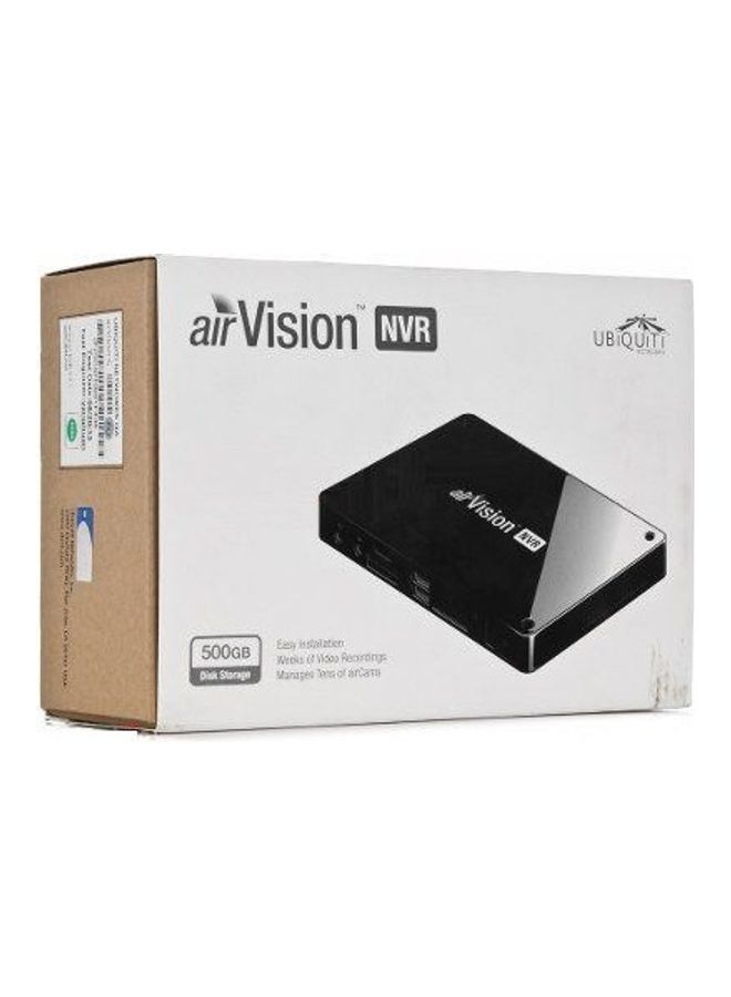 UBIQUITI airVision-C Network Video Recorder with Built-In 500 GB Hard Drive & airVision Software  - Image 3