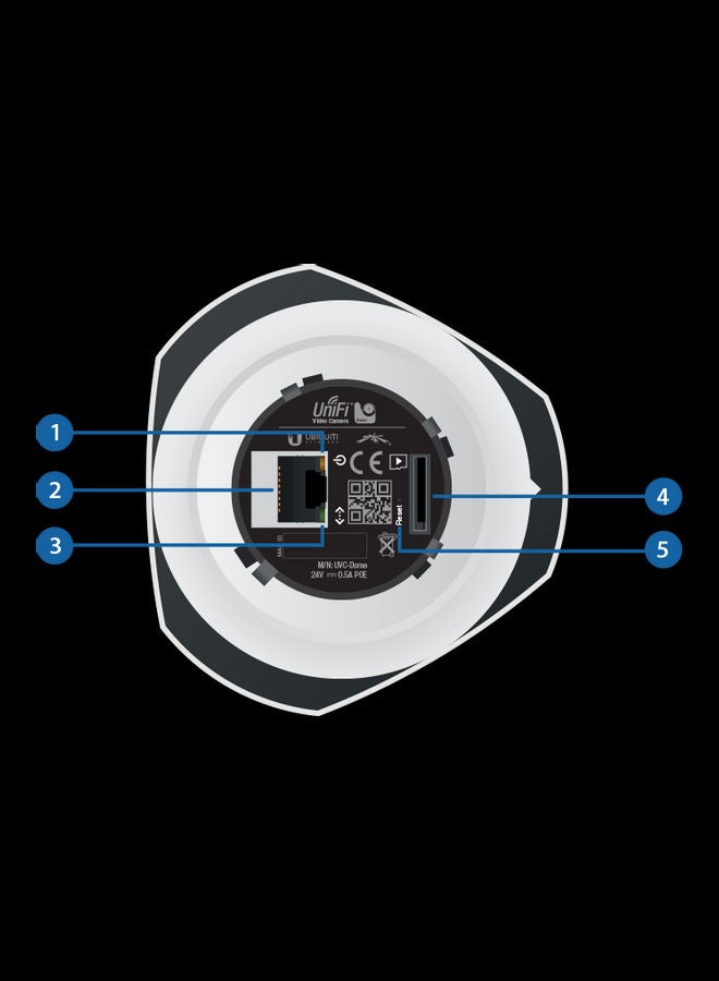 UBIQUITI UVC-Dome  - Image 2