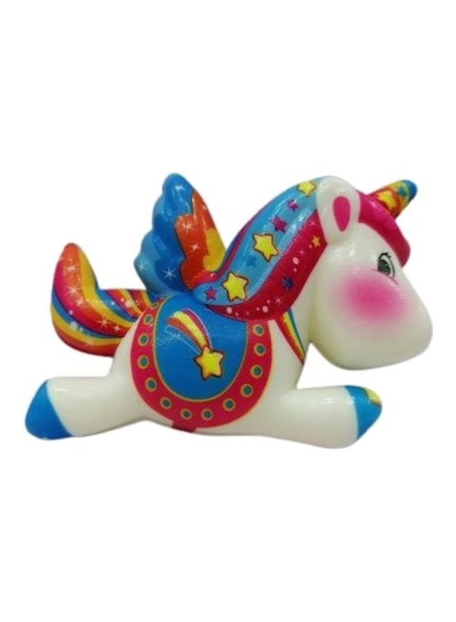 Horse Unicorn Squishy Figure Toy - Image 2