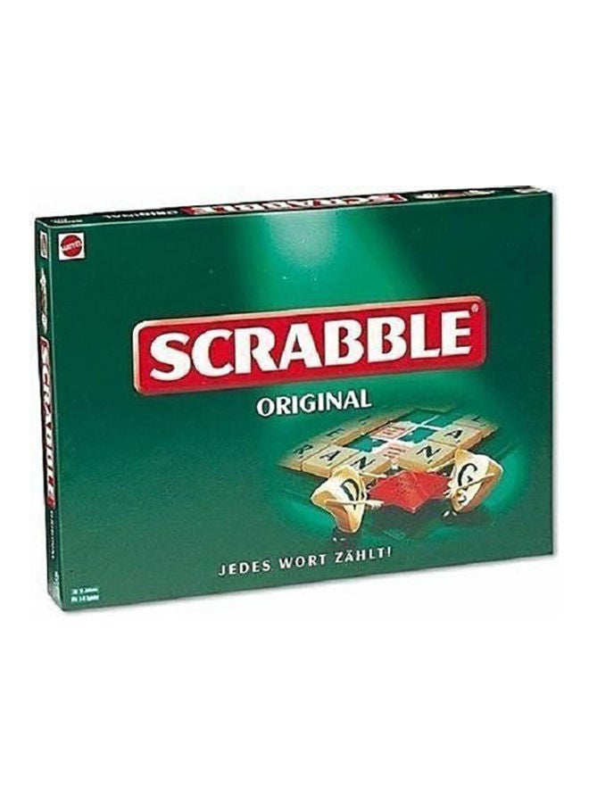 ألعاب لوحية من اوريجينال سكاربيل - Image 1