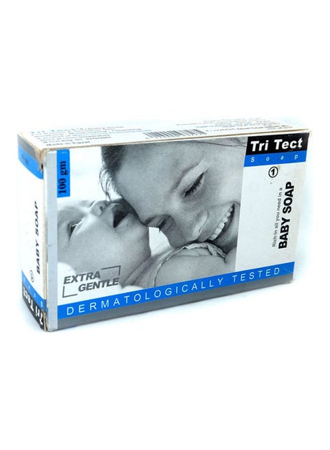 Tri Tect Baby Soap