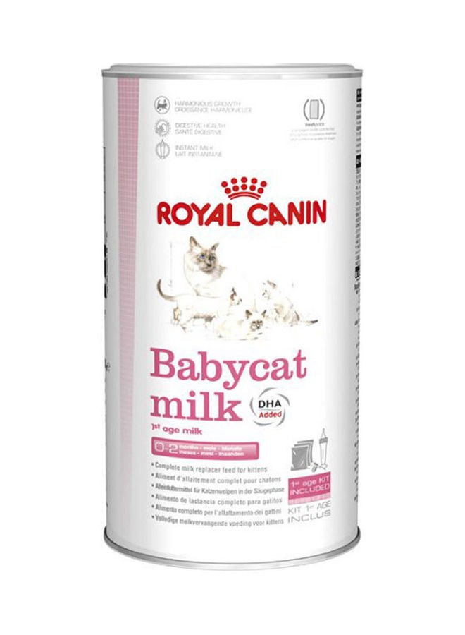 Babycat Milk Multicolour 300grams