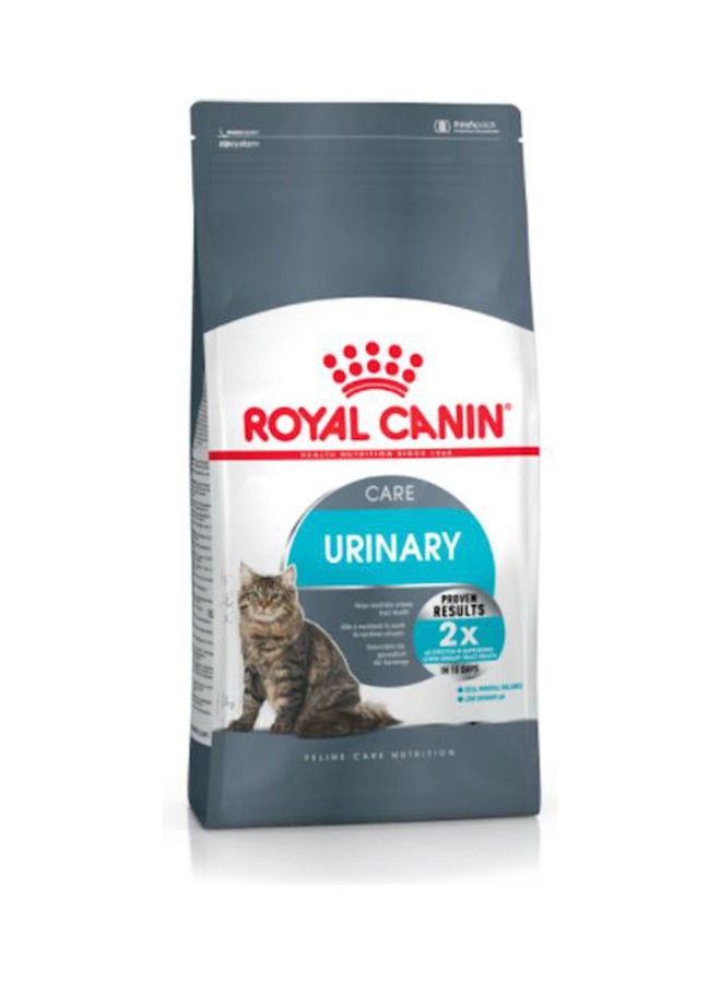 طعام مجفف للعناية بالجهاز البولي متعدد الألوان 2كيلوجرام