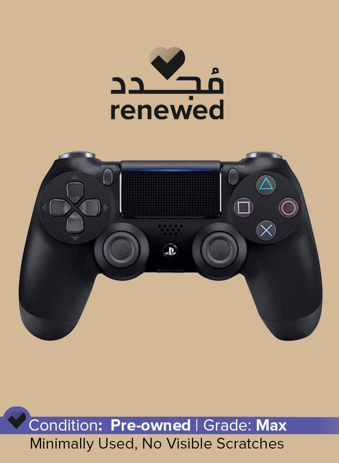 Sony Renewed - Dualshock 4 Controller For PlayStation 4 - Image 1