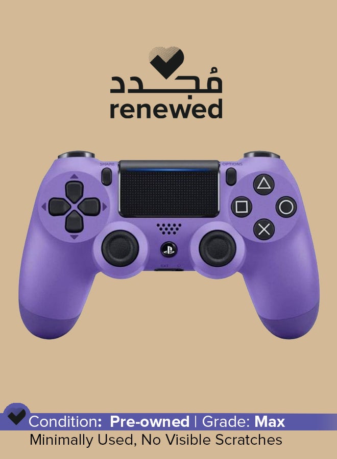 Sony Renewed - DualShock 4 Wireless Gaming Controller For PlayStation 4 - Image 1