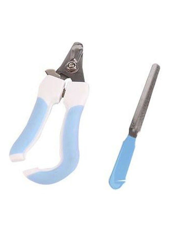 Pet Animal Dog Cat Grooming Sharp Nail Clippers Scissors Trimmer Multicolour