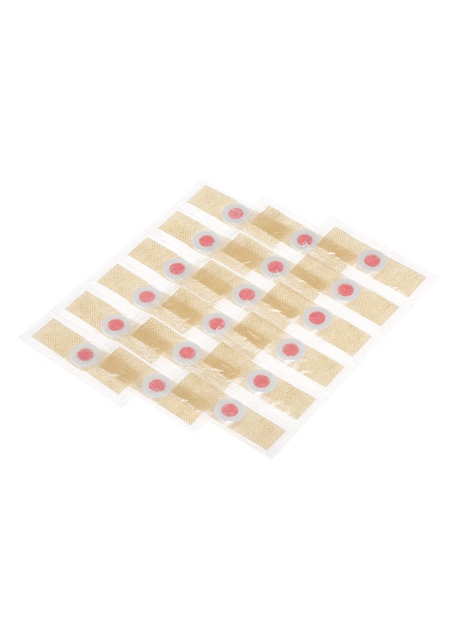 مجموعة ضمادات إزالة كالُّو القدم من 18 قطعة - Image 3