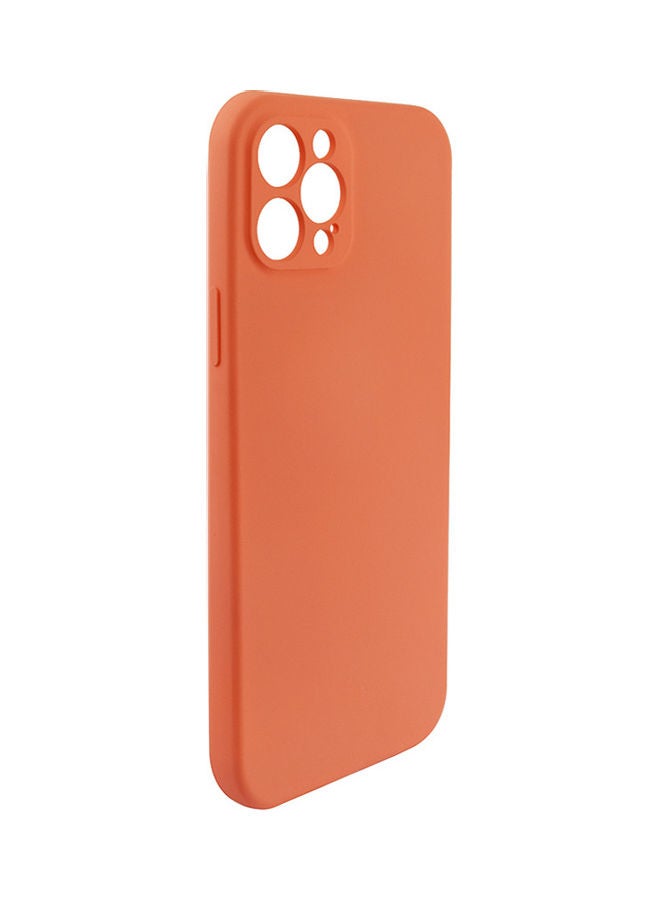 INEIX - Case Cover For  iPhone 12 Pro Orange - Image 1
