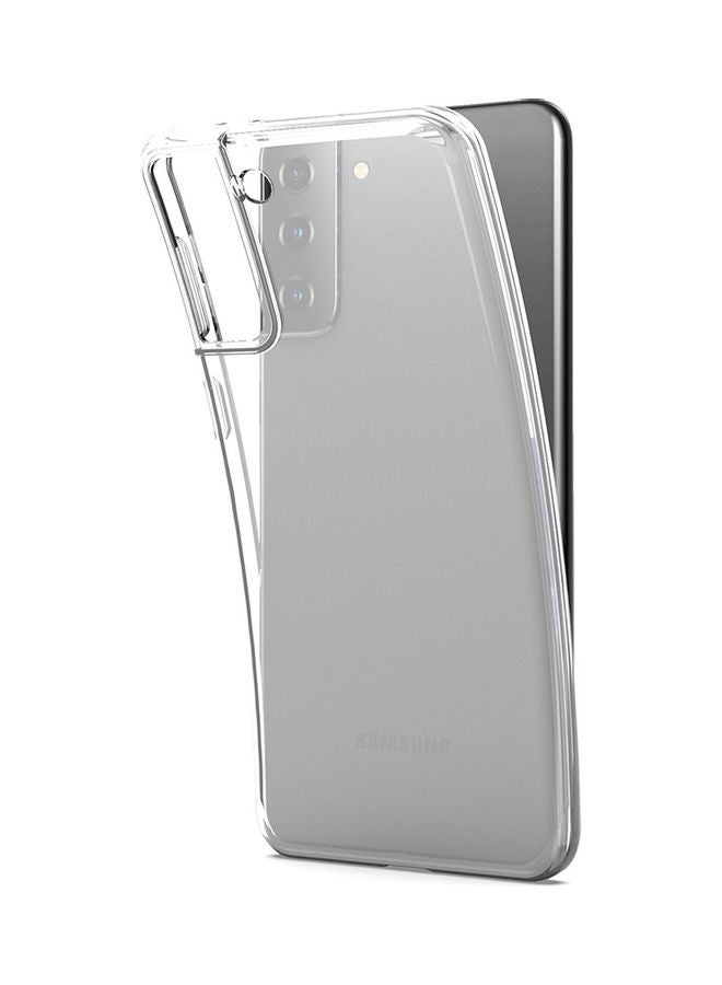 INEIX Case Cover For Samsung Galaxy S21 Clear - Image 2