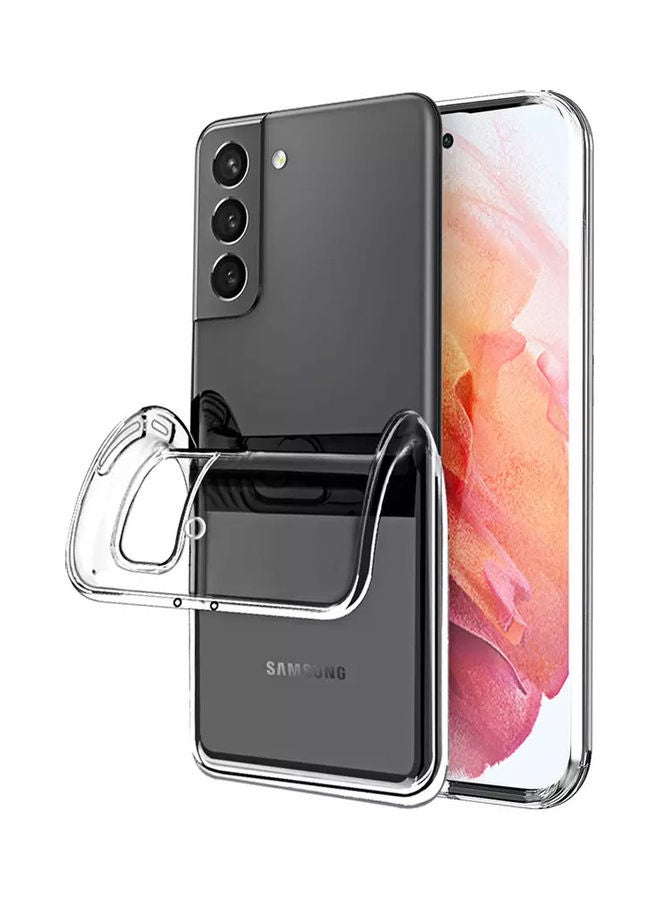 INEIX Case Cover For Samsung Galaxy S21 Clear - Image 3