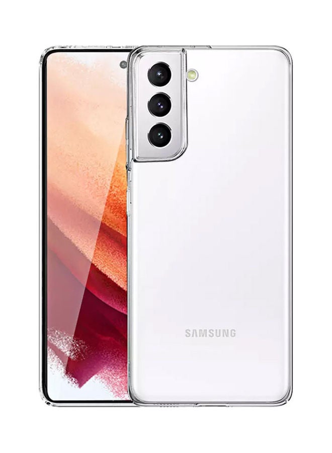 INEIX Case Cover For Samsung Galaxy S21 Clear - Image 4