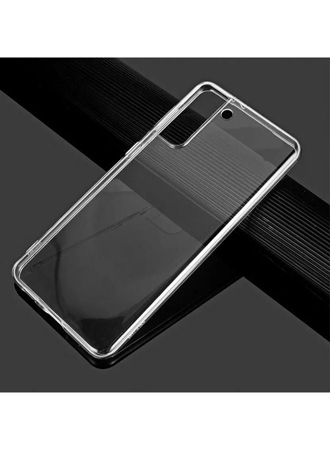 INEIX Case Cover For Samsung Galaxy S21 Clear - Image 5