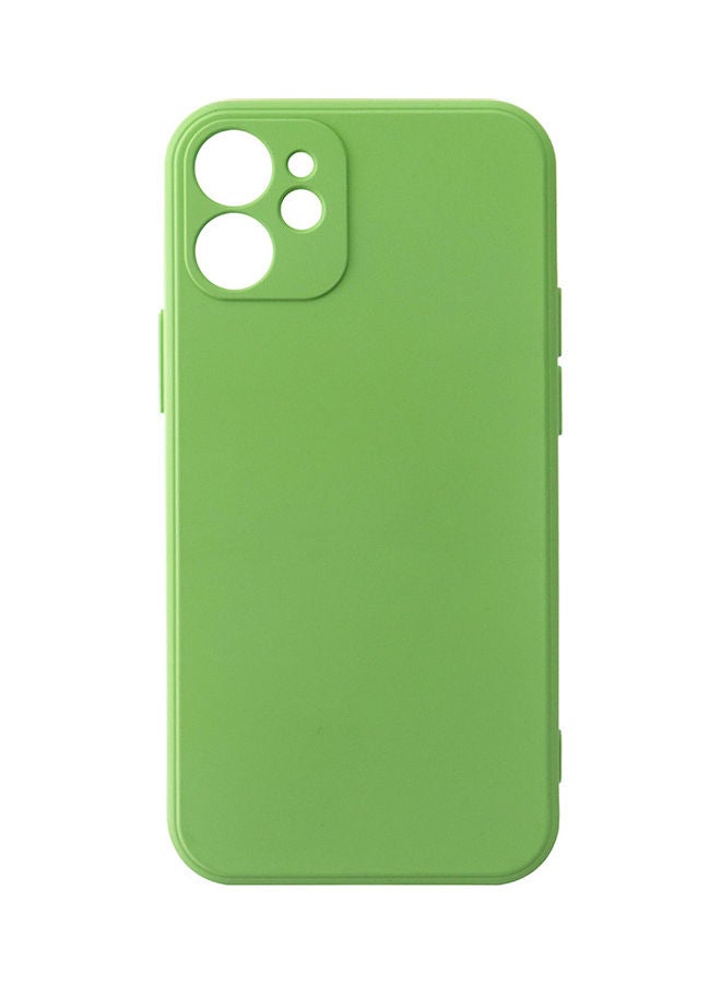 INEIX - Case Cover For  iPhone 12 Mini Light Green - Image 1