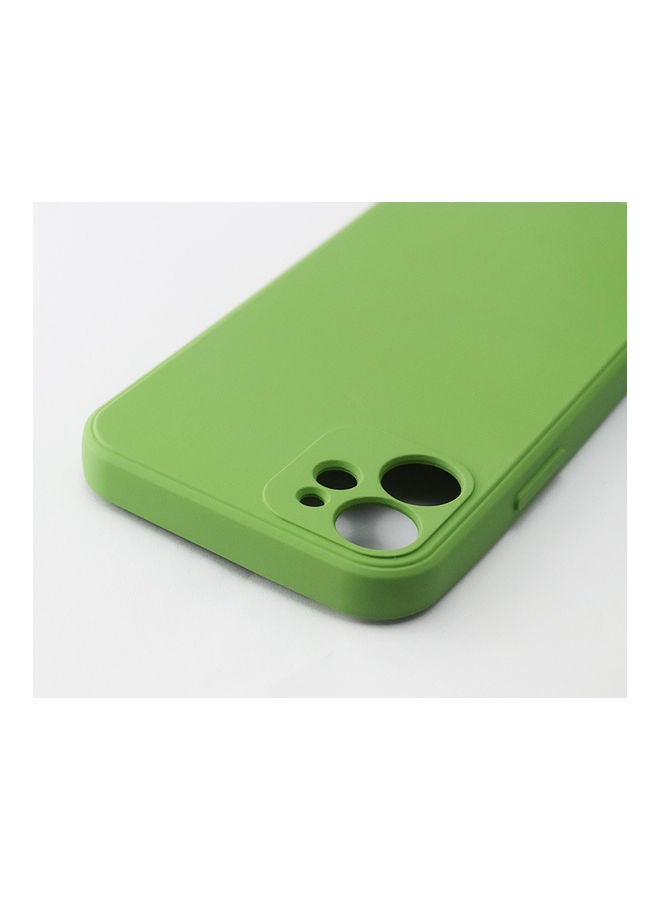 INEIX - Case Cover For  iPhone 12 Mini Light Green - Image 1