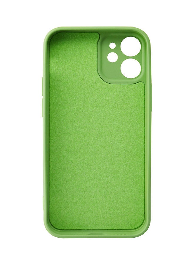 INEIX - Case Cover For  iPhone 12 Mini Light Green - Image 1