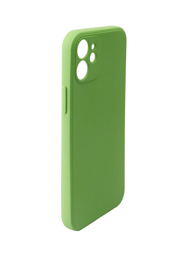 INEIX - Case Cover For  iPhone 12 Mini Light Green - Image 1