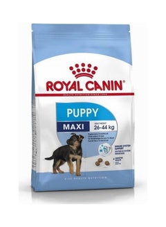ROYAL CANIN Maxi Puppy - Dry Food For Large Dogs Multicolour 4kg 