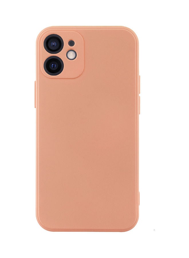 INEIX - Case Cover For  iPhone 12 Pink Sand - Image 1