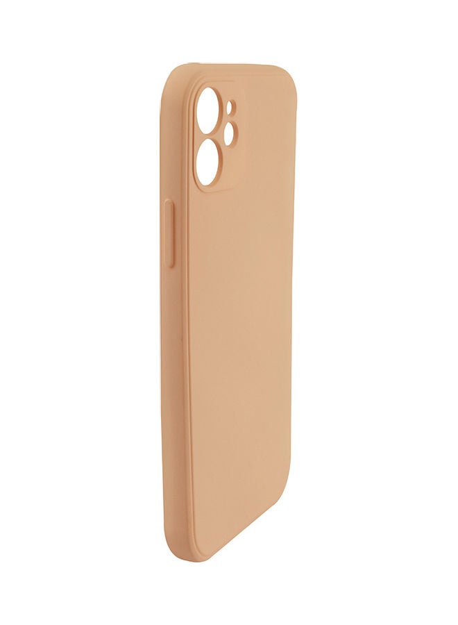 INEIX - Case Cover For  iPhone 12 Pink Sand - Image 1