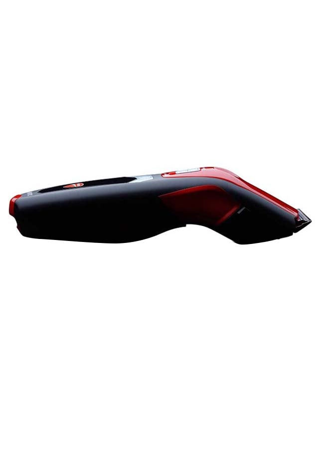 Ducati by Imetec Podium Hair Clipper Kit Black/Red - Image 5