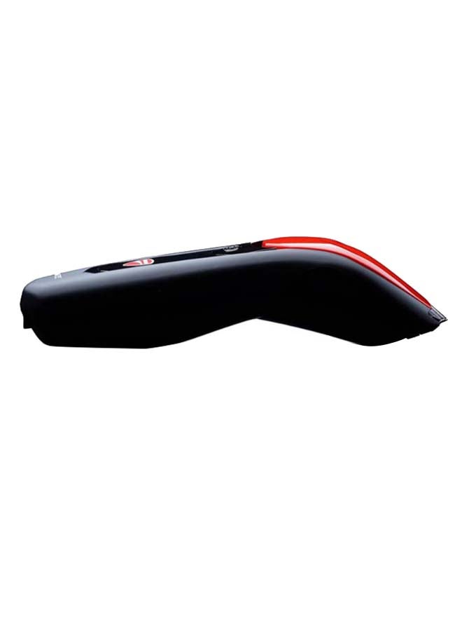 Ducati by Imetec Steering Hair Clipper With Comb Black/Red  - Image 5