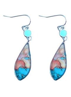 Fashion Dangle Hook Beads Earrings