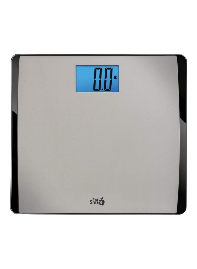 EatSmart - Precision Digital Scale Grey 1.75x16.38x13.75inch - Image 1