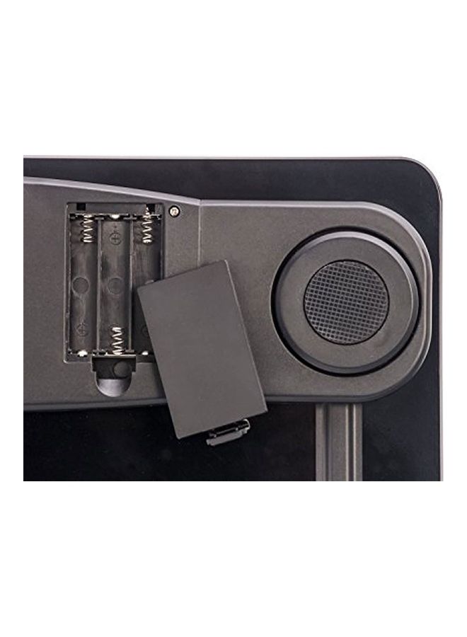 EatSmart - Precision Digital Scale Grey 1.75x16.38x13.75inch - Image 1