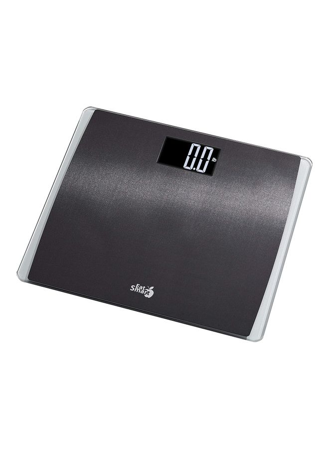 EatSmart - Precision Digital Scale Black 1.75x16.38x13.75inch - Image 1